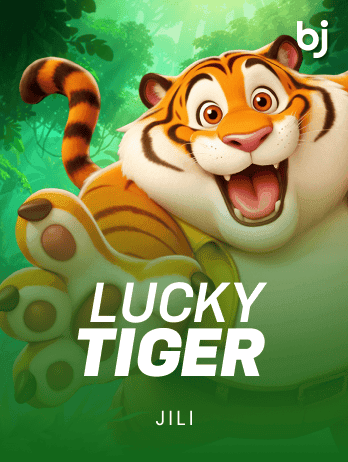 Lucky Tiger game icon