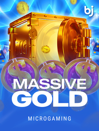 Massive Gold game icon