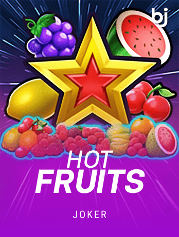হট ফ্রুটস game icon