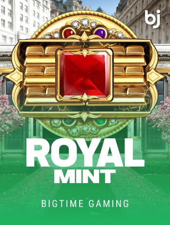 Royal Mint game icon
