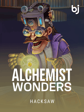 Alchemist Wonders game icon