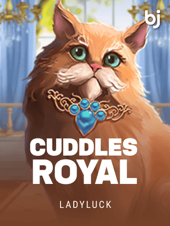 Cuddles Royal game icon