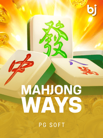 Mahjong Ways game icon