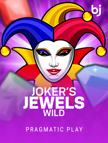 Joker's Jewels Wild game icon